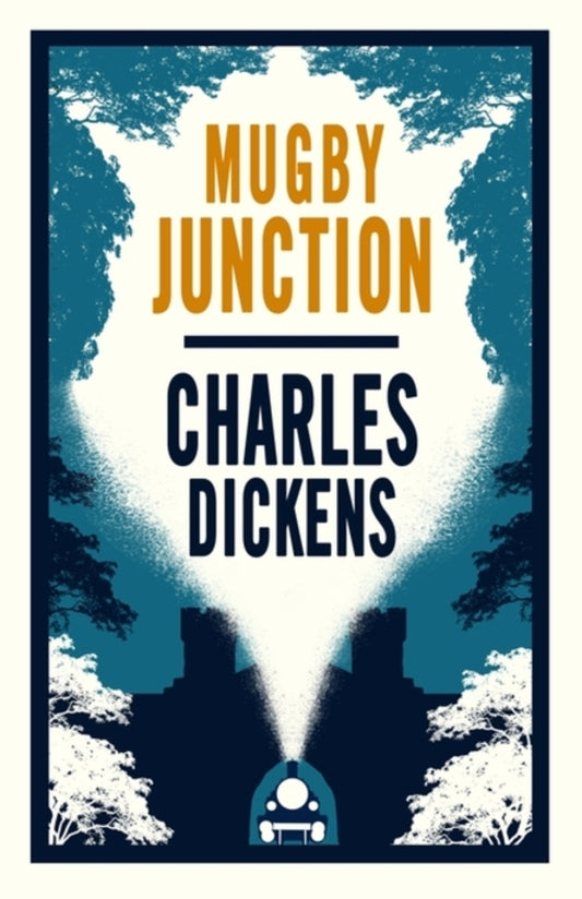 Mugby Junction / Mugby Junction Чарльз Диккенс 9781847498137-1