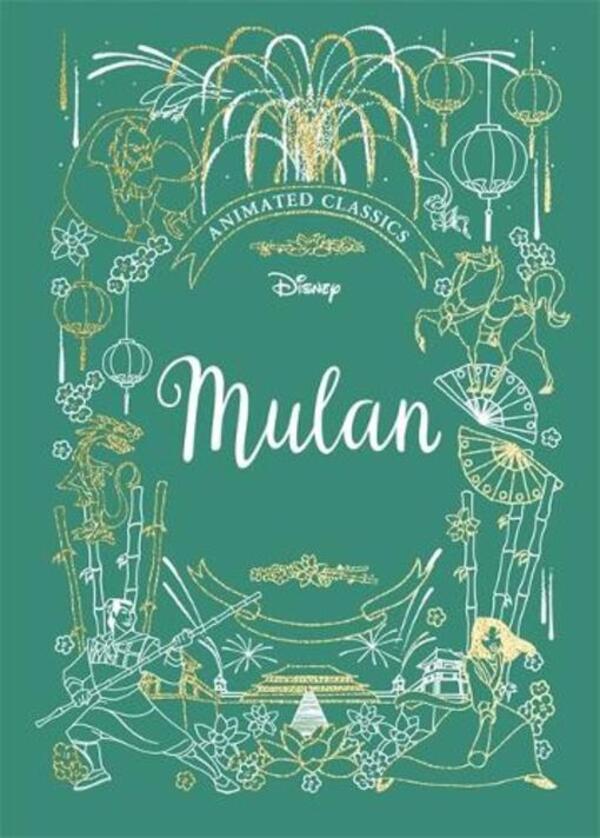 Mulan / Mulan Лили Мюррей 9781787413603-1