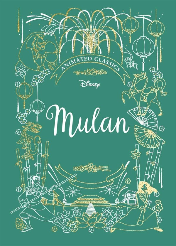 Mulan / Mulan Лили Мюррей 9781787413603-2