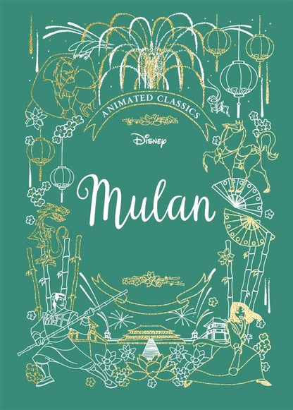 Mulan / Mulan Лили Мюррей 9781787413603-2