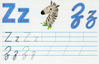 Multiple Prescriptions. English Alphabet / Багаторазові прописи. Англійський алфавіт / Author not specified 9789667495176-3