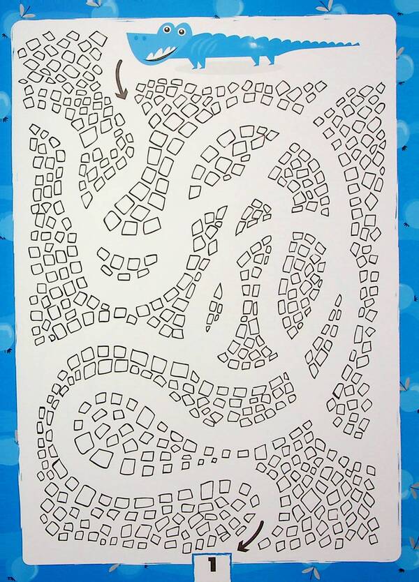 Multiple prescriptions. Labyrinths / Багаторазові прописи. Лабіринти  9786170985767-4