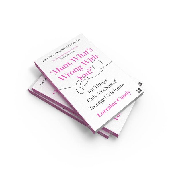 'Mum, What's Wrong with You?' 101 Things Only Mothers of Teenage Girls Know / 'Mum, What's Wrong with You?' 101 Things Only Mothers of Teenage Girls Know Лоррейн Кенди 9780008407254-5