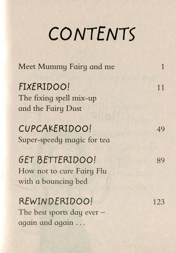 Mummy Fairy and Me / Mummy Fairy and Me Софи Кинселла 9780141377889-4