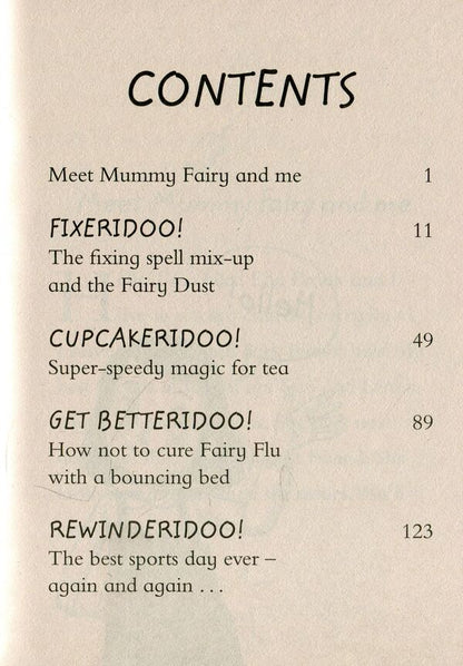 Mummy Fairy and Me / Mummy Fairy and Me Софи Кинселла 9780141377889-4