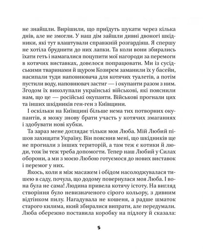 Mur Hot Stories / МурКотливі історії Zoryana Byndas / Зоряна Бындас 9786171709348-4