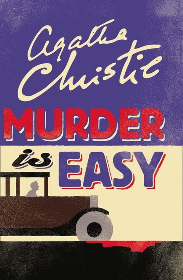 Murder Is Easy Agatha Christie / Агата Кристи 9780008196301-1