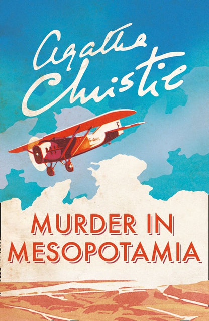 Murder in Mesopotamia / Murder in Mesopotamia Агата Кристи 9780008164874-1