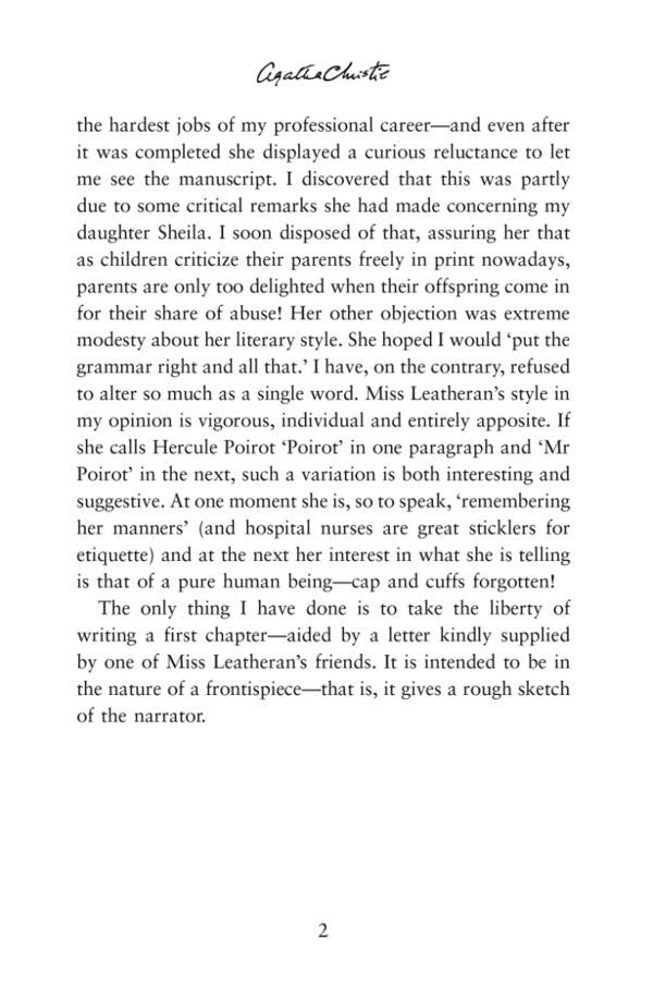 Murder in Mesopotamia / Murder in Mesopotamia Агата Кристи 9780008164874-5