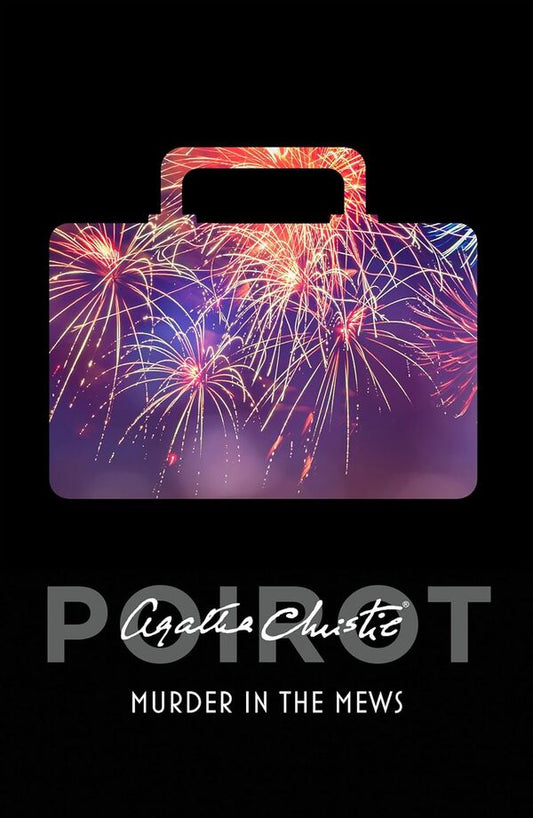 Murder in the Mews / Murder in the Mews Агата Кристи 978-0-00-816492-8-1