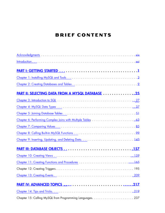 MySQL Crash Course. A Hands-on Introduction to Database Development / MySQL Crash Course. A Hands-on Introduction to Database Development Рик Сильва 9781718503007-2