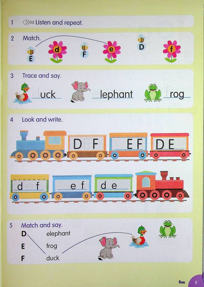 My ABC Book With My Ukraine Lessons Maryana Petrechko, Elena Mikhodui, Lyudmila Sidorchuk - Марьяна Петречко, Елена Миходуй, Людмила Сидорчук 9786179516443-6