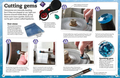 My Book Of Rocks And Minerals. Things To Find, Collect, And Treasure Devin Denny / Девин Денни 9780241283066-6