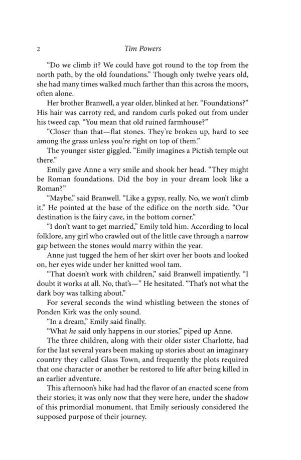 My Brother's Keeper / My Brother's Keeper Тим Пауэрс 9781035903900-3