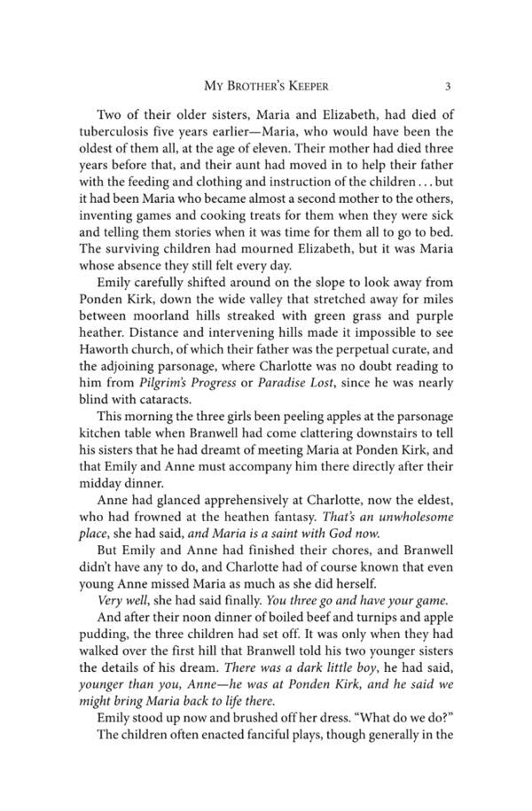 My Brother's Keeper / My Brother's Keeper Тим Пауэрс 9781035903900-4