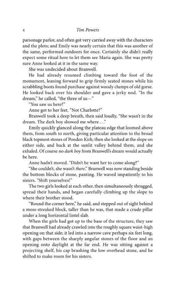 My Brother's Keeper / My Brother's Keeper Тим Пауэрс 9781035903900-5