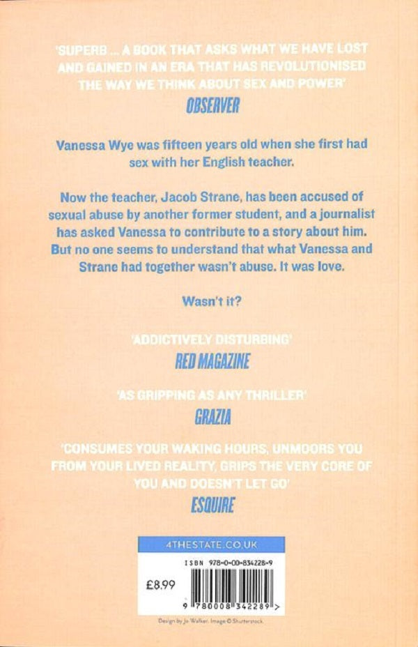 My Dark Vanessa Kate Elizabeth Russell / Кейт Элизабет Расселл 9780008342289-2