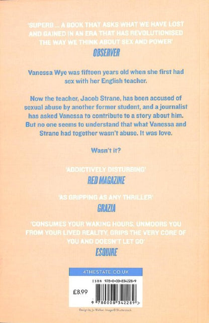 My Dark Vanessa Kate Elizabeth Russell / Кейт Элизабет Расселл 9780008342289-2