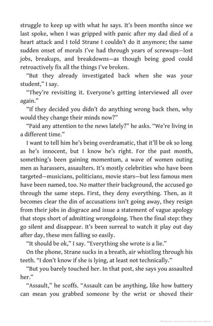 My Dark Vanessa Kate Elizabeth Russell / Кейт Элизабет Расселл 9780008342289-5