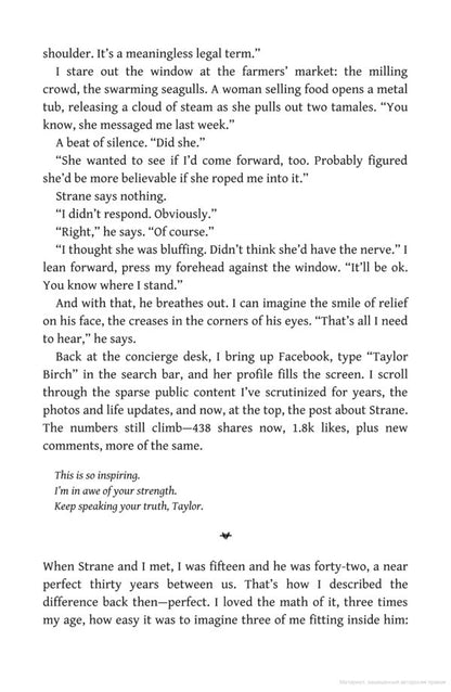 My Dark Vanessa Kate Elizabeth Russell / Кейт Элизабет Расселл 9780008342289-6