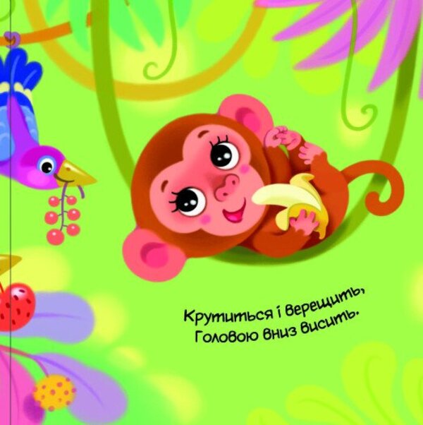 My Dear Parrot / Моя люба папужка Irina Solnyshko / Ірина Сонечко 9786170992291-3