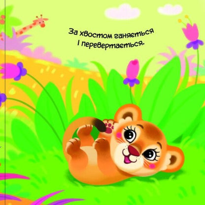 My Dear Parrot / Моя люба папужка Irina Solnyshko / Ірина Сонечко 9786170992291-5