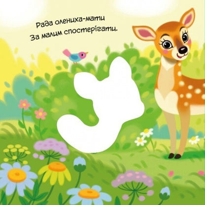 My Dear Wolf / Моє любе вовченя Irina Solnyshko / Ірина Сонечко 9786170992284-4