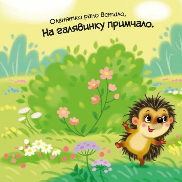 My Dear Wolf / Моє любе вовченя Irina Solnyshko / Ірина Сонечко 9786170992284-6