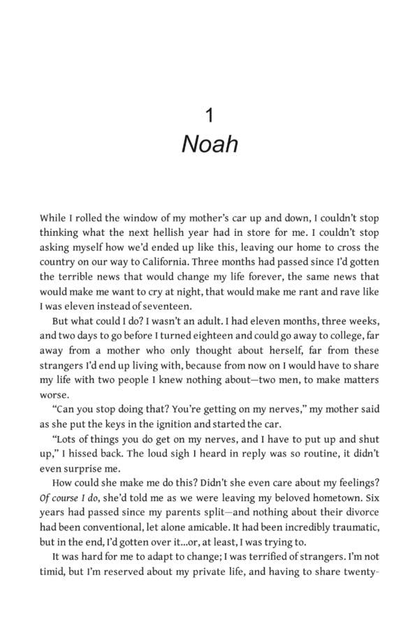 My Fault / My Fault Мерседес Рон 9781728291413-3