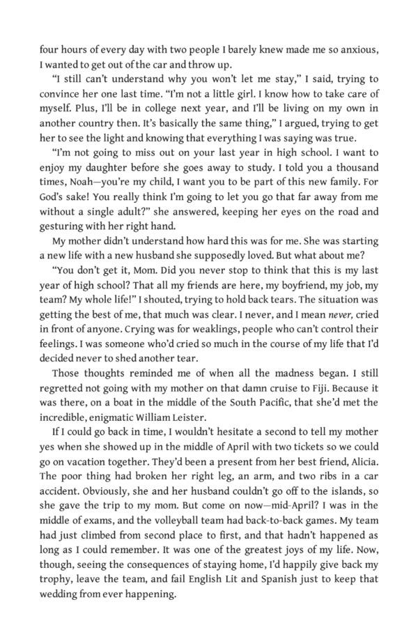 My Fault / My Fault Мерседес Рон 9781728291413-4