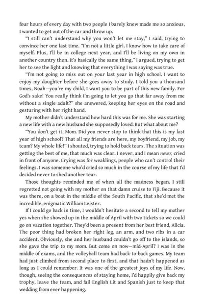 My Fault / My Fault Мерседес Рон 9781728291413-4