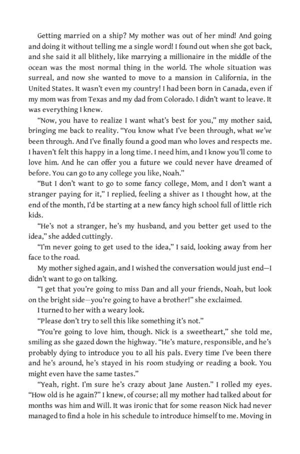 My Fault / My Fault Мерседес Рон 9781728291413-5