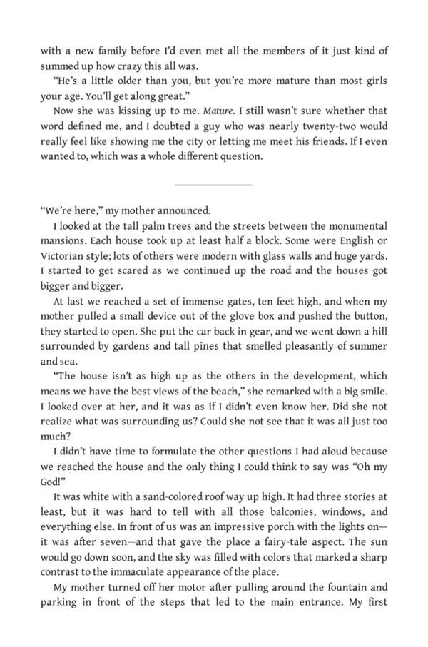 My Fault / My Fault Мерседес Рон 9781728291413-6