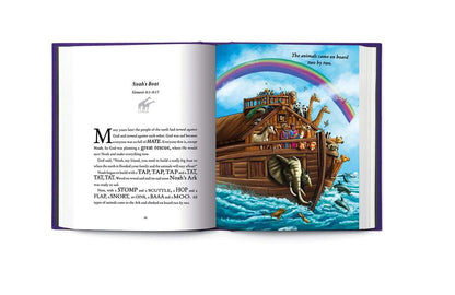 My Favorite Bible Stories / My Favourite Bible Stories Келли-Джейд Николлс, Сара Флетчер 9780008365424-3