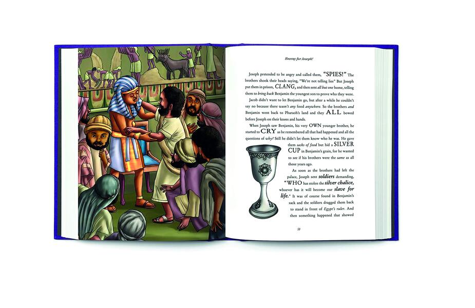 My Favorite Bible Stories / My Favourite Bible Stories Келли-Джейд Николлс, Сара Флетчер 9780008365424-5