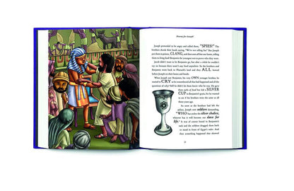 My Favorite Bible Stories / My Favourite Bible Stories Келли-Джейд Николлс, Сара Флетчер 9780008365424-5