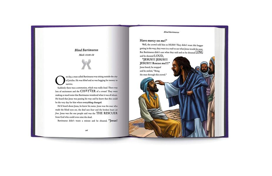 My Favorite Bible Stories / My Favourite Bible Stories Келли-Джейд Николлс, Сара Флетчер 9780008365424-6