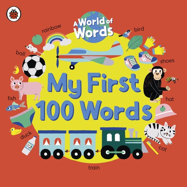 My First 100 Words / My First 100 Words  9780241548998-1