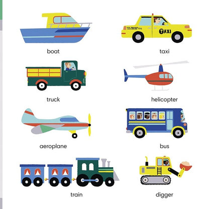 My First 100 Words / My First 100 Words  9780241548998-5