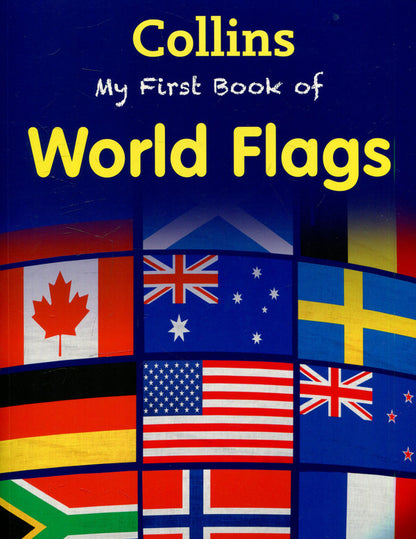 My First Book Of World Flags / Author not specified 9780007521258-1