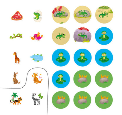 My First Encyclopedia Animals Of The World - Моя перша енциклопедя Тварини свту Svetlana Silych - Свтлана Слч 9786175445518-4