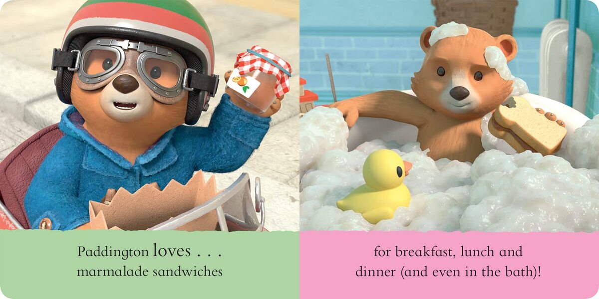 My First Little Library. The Adventures of Paddington / My First Little Library. The Adventures of Paddington  9780008568078-3