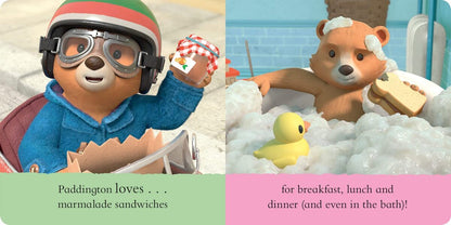 My First Little Library. The Adventures of Paddington / My First Little Library. The Adventures of Paddington  9780008568078-3