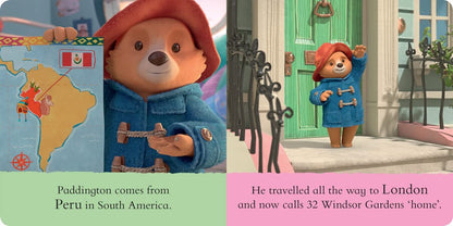 My First Little Library. The Adventures of Paddington / My First Little Library. The Adventures of Paddington  9780008568078-4