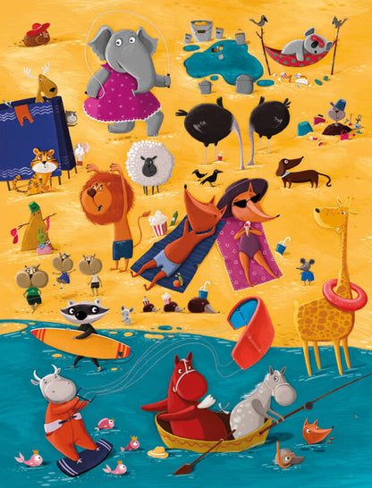 My First Wimmelbook. Seasons / My First Wimmelbook. Seasons Елена Бугренкова 9786175230008-2