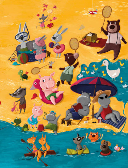 My First Wimmelbook. Seasons / My First Wimmelbook. Seasons Елена Бугренкова 9786175230008-3