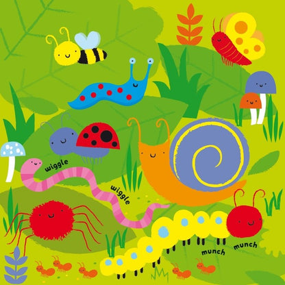 My First Words Animals / My First Words Animals Фиона Уотт 9781803705453-3