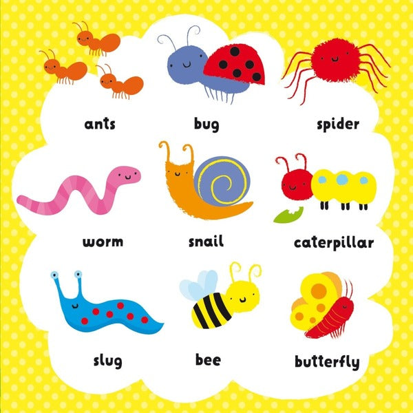 My First Words Animals / My First Words Animals Фиона Уотт 9781803705453-4