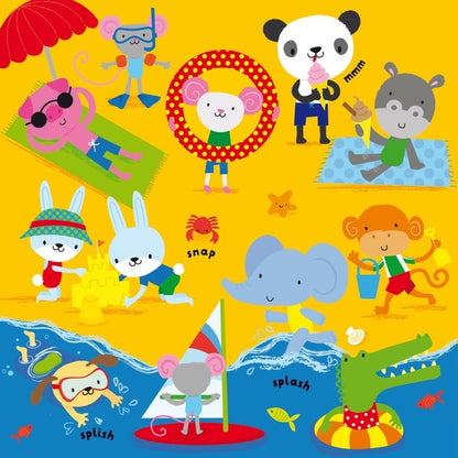 My First Words Body / My First Words Body Фиона Уотт 9781803705439-4