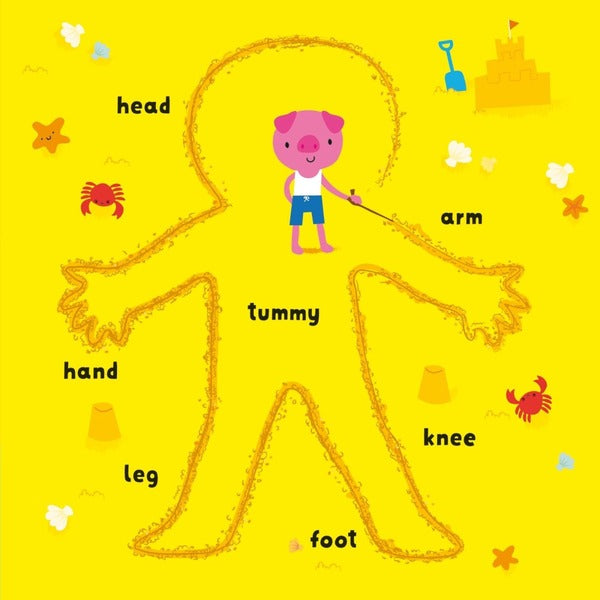 My First Words Body / My First Words Body Фиона Уотт 9781803705439-5